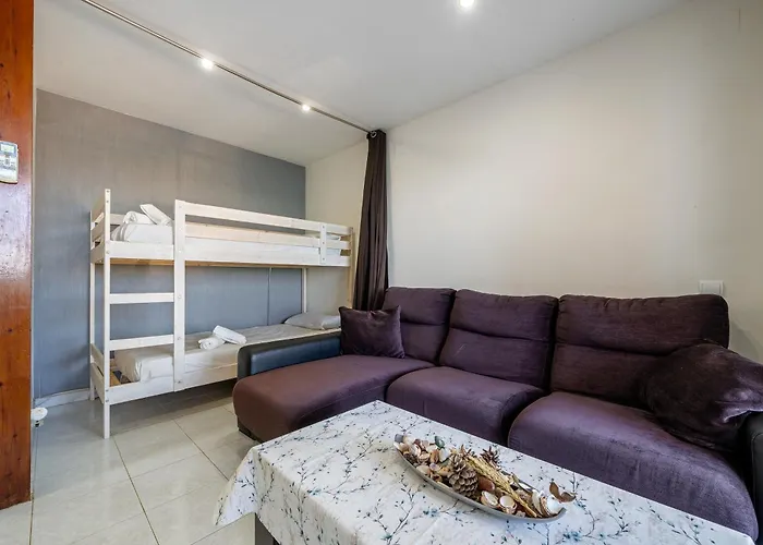 Apartamento Cap